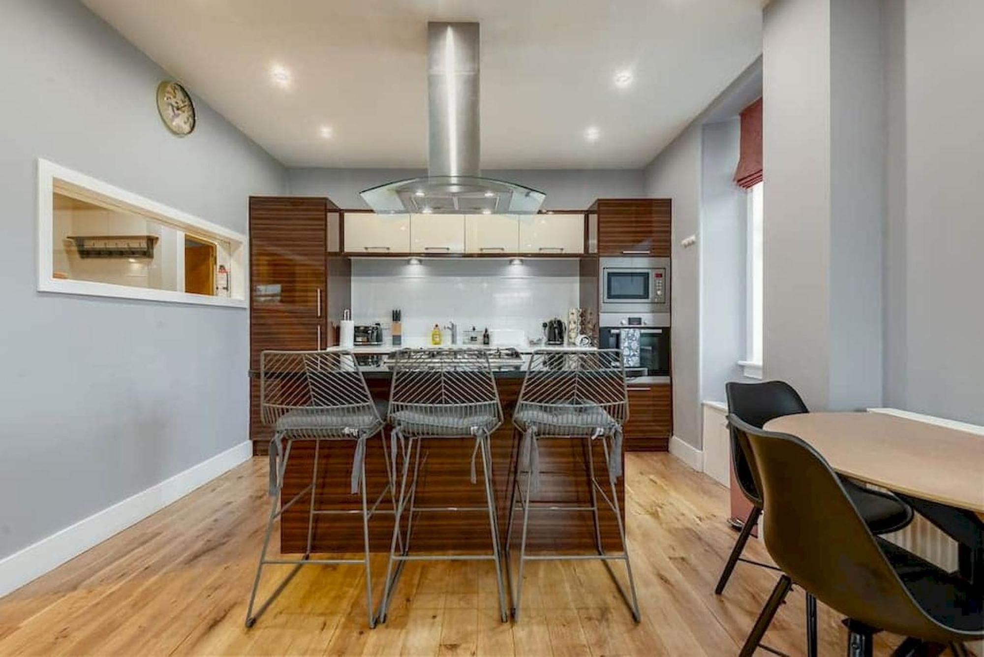 Апартаменты Pipeland Loft Сент-Андрус Экстерьер фото